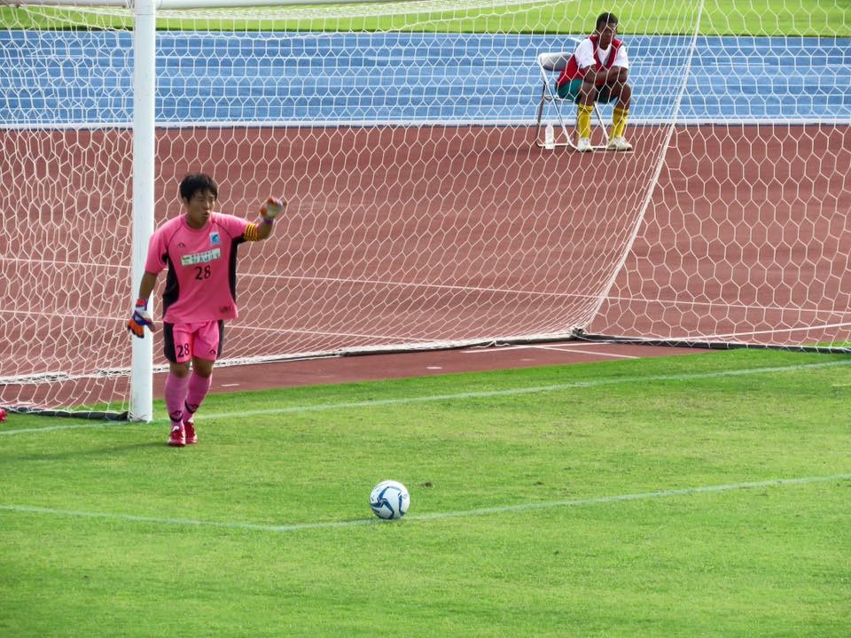 小さすぎるゴールキーパー 冨澤拓海 サッカー人 として生きる道 Kazutaka Otsu